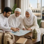 Umrah with Elderly Parents: Planning a Comfortable Journey